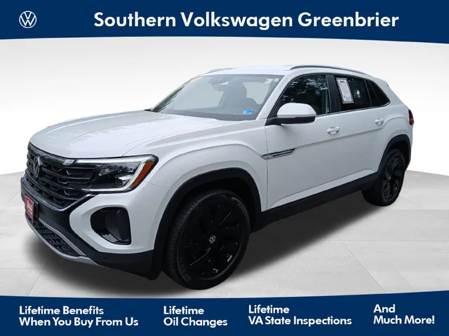 2026 Volkswagen Atlas Cross Sport 2.0T SE w/Technology