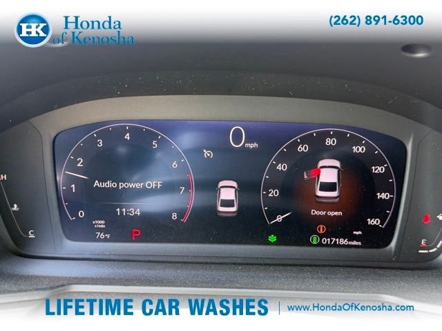 2024 Honda Accord EX - Photo 9