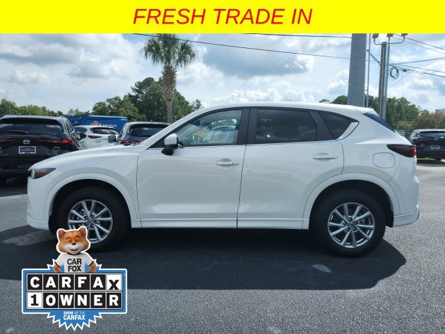 Used 2024 White Mazda 2.5 S Preferred Package image 5