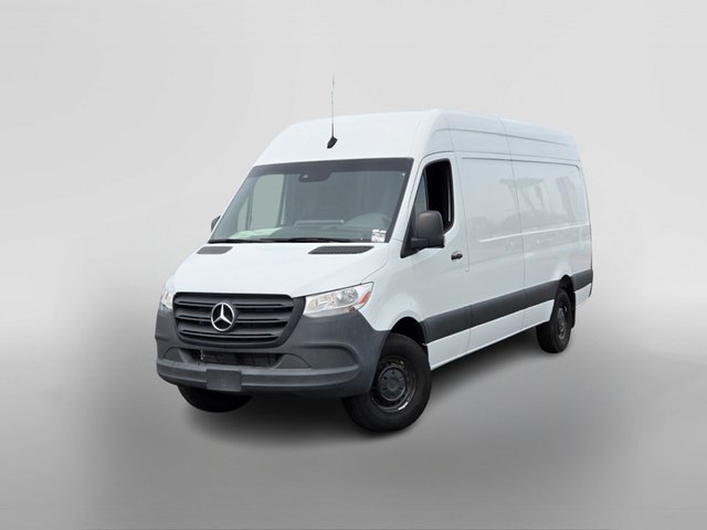 2024 Mercedes-Benz Sprinter Cargo Van 2500