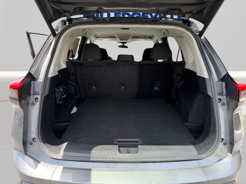 2024 Nissan Rogue SV - Photo 32