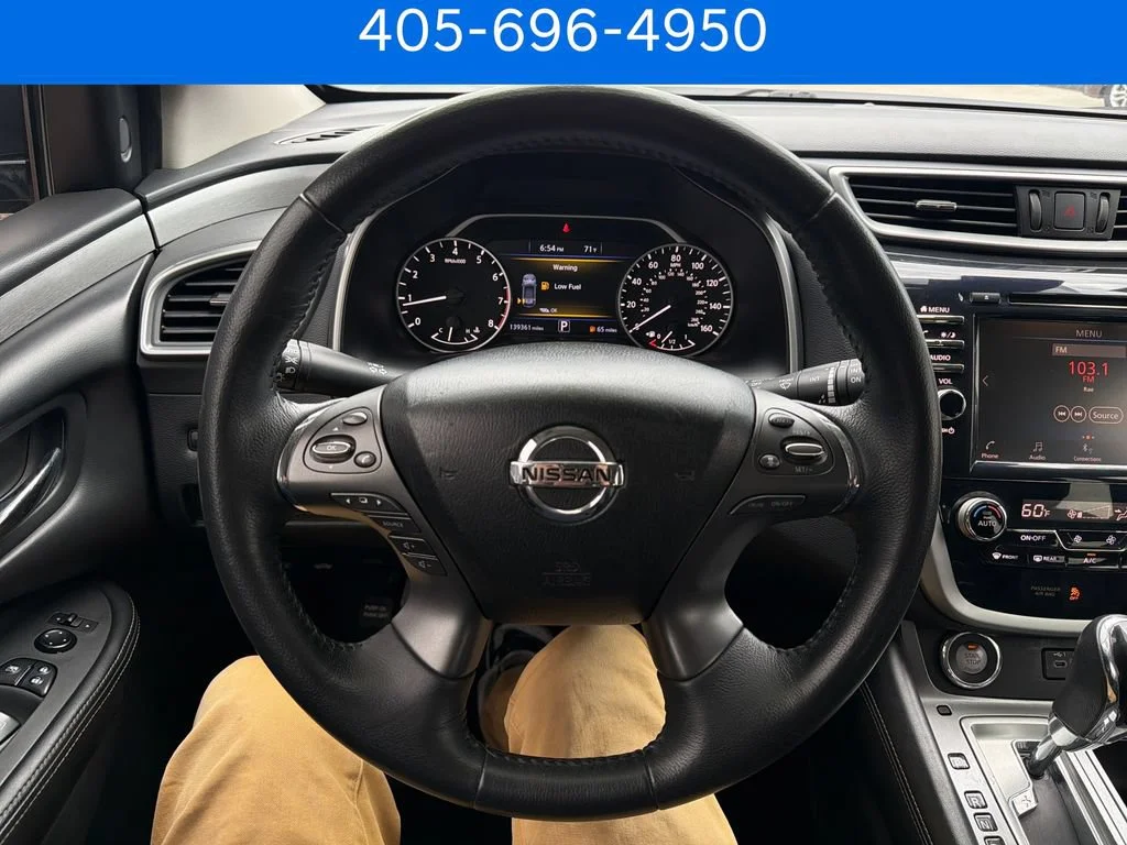 Pre-Owned 2020 Nissan Murano SV