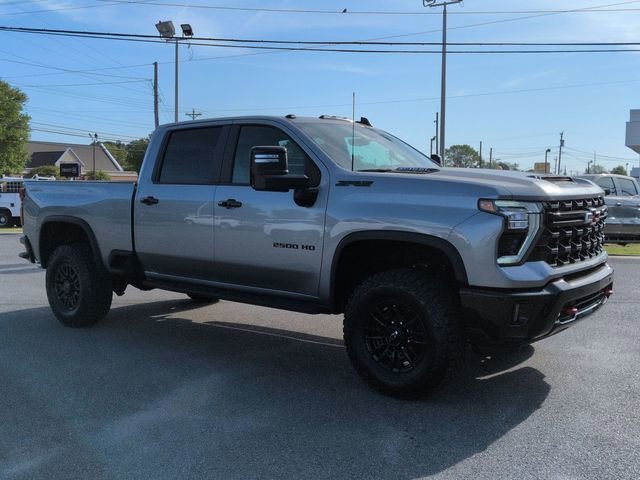 New 2026 Sterling Gray Metallic Chevrolet ZR2 image 7