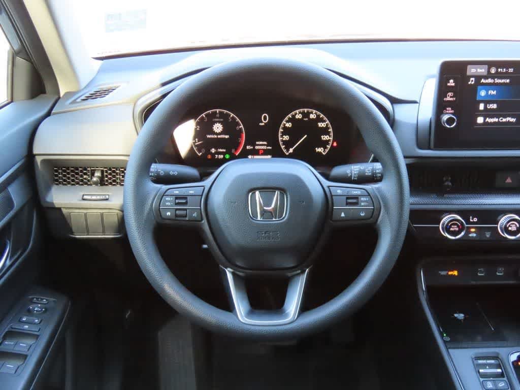 New 2026 Meteorite Gray Metallic Honda LX image 18