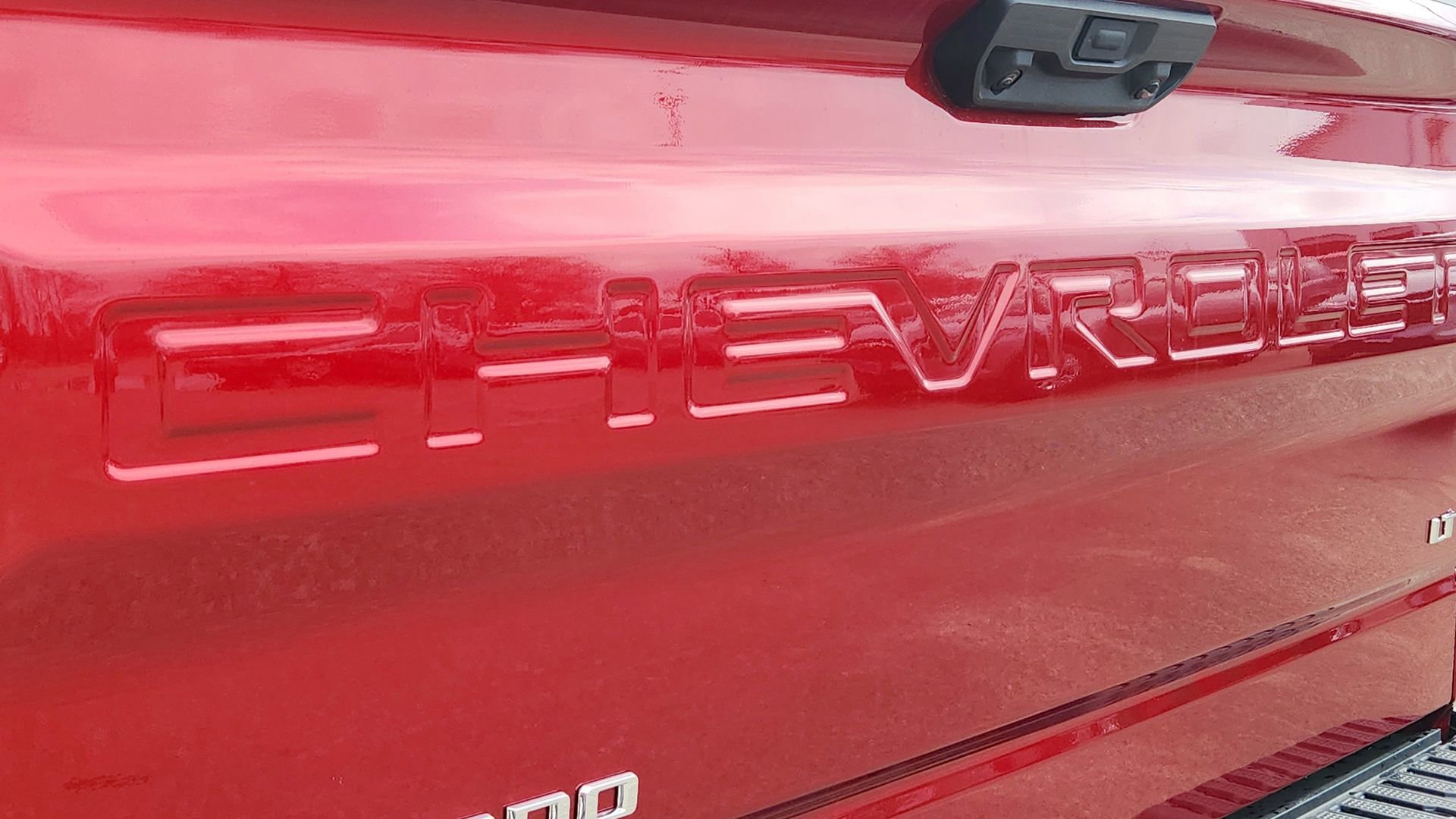 2026 Chevrolet Silverado 1500 LT Trail Boss - Photo 11