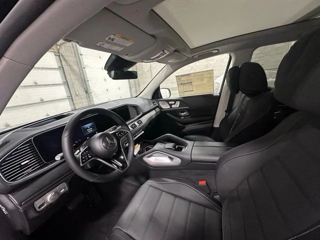 2025 Mercedes-Benz GLE GLE350 - Photo 13