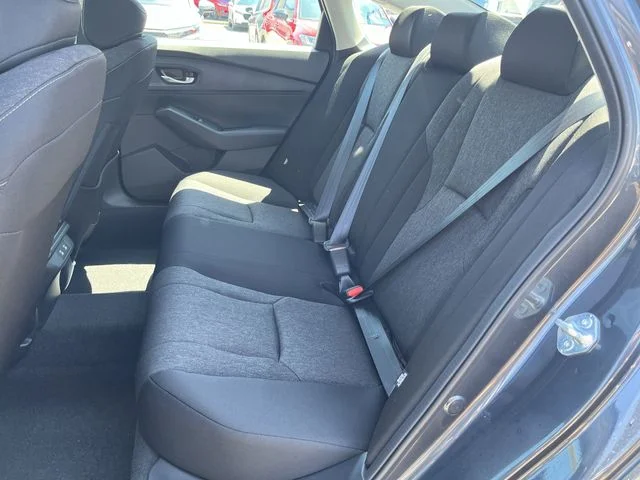 New 2026 Meteorite Gray Metallic Honda SE image 26