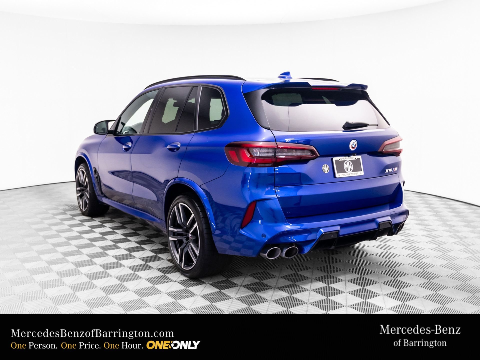 Used 2023 Blue BMW Base image 3