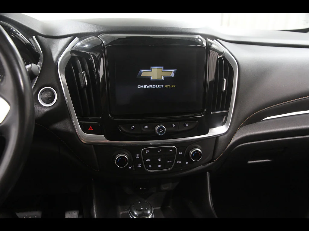 2019 Chevrolet Traverse 3LT - Photo 9