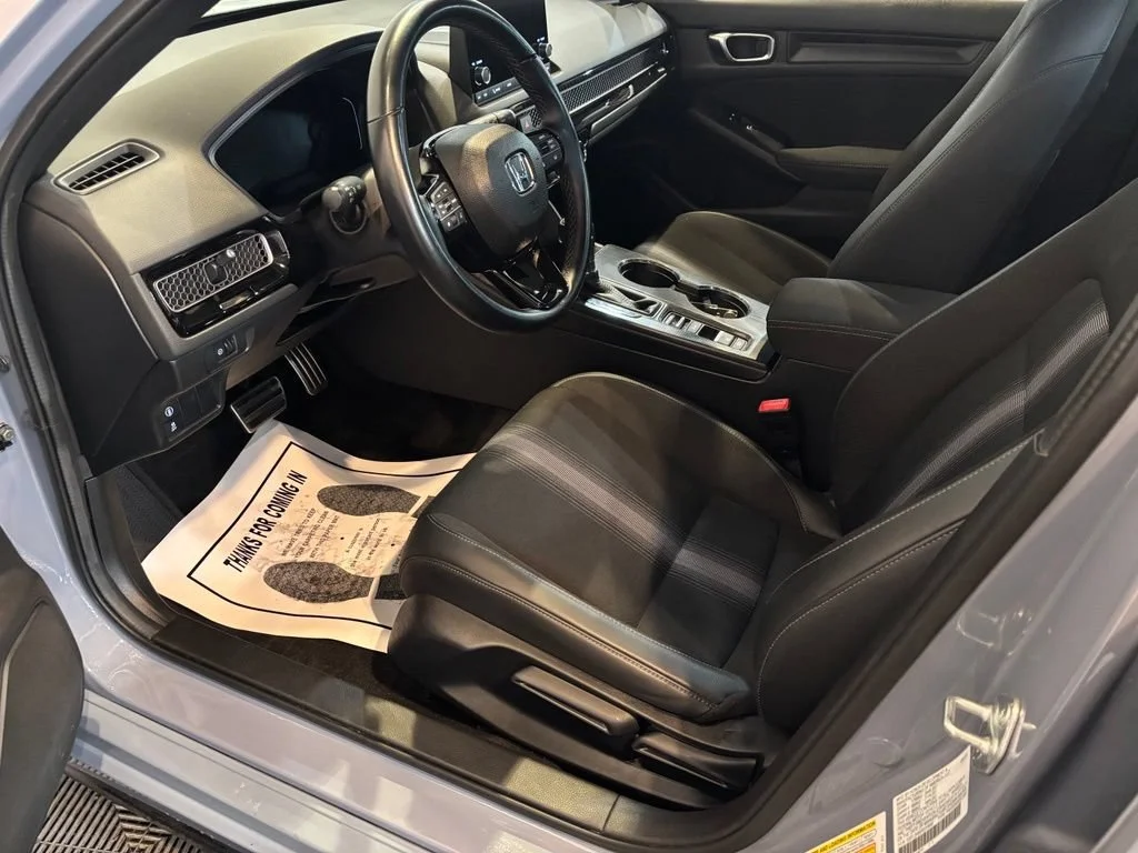 Certified Used 2023 Sonic Gray Pearl Honda SPORT image 30