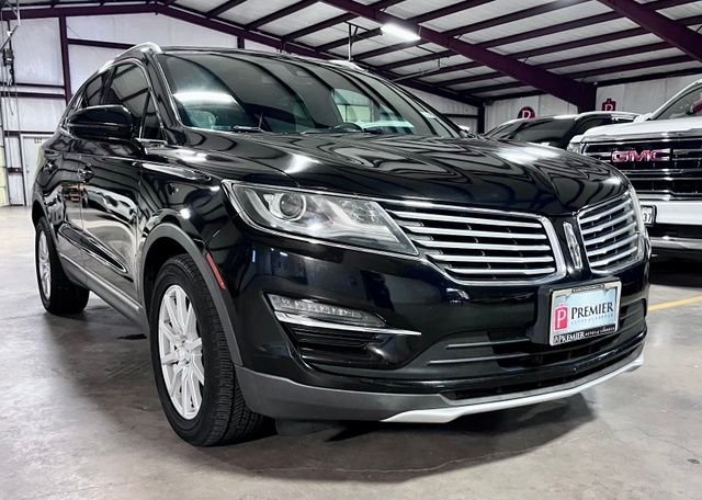 2015 Lincoln MKC Base
