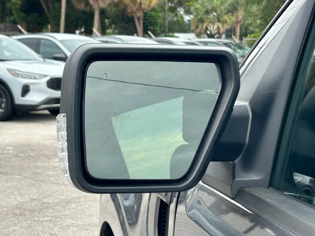 Used 2022 Gray Metallic Ford XLT image 17