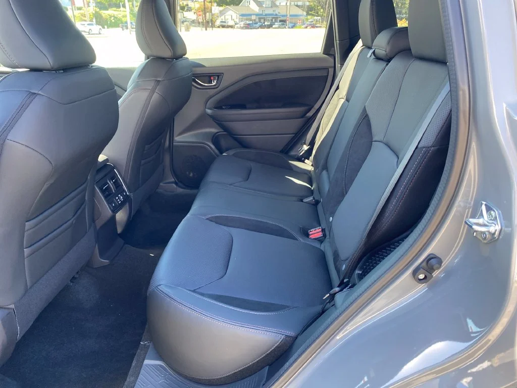 New 2026 Gray Subaru Touring Hybrid image 12