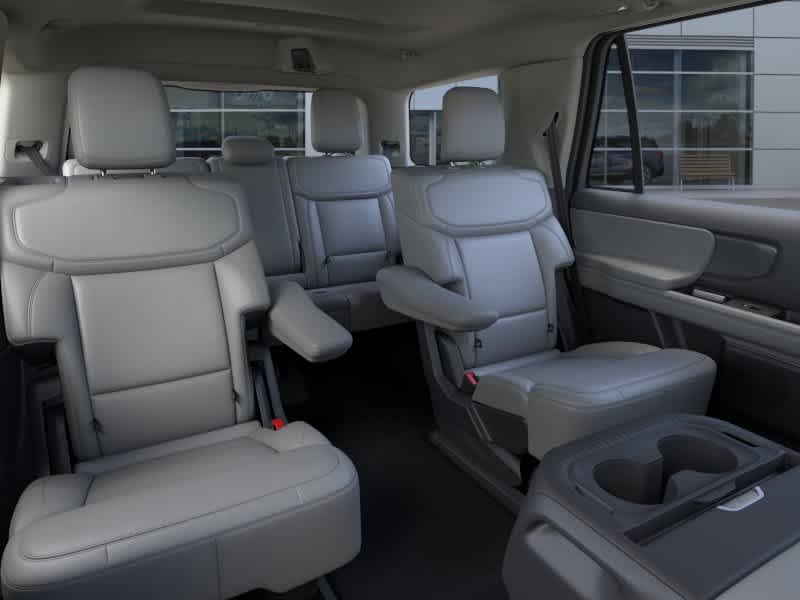 New 2026 Glacier Gray Metallic Tri-Coat Ford Active image 11