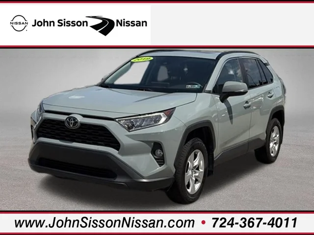 2019 Toyota RAV4 XLE