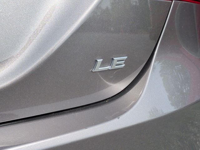 Certified Used 2023 Gray Toyota LE image 35