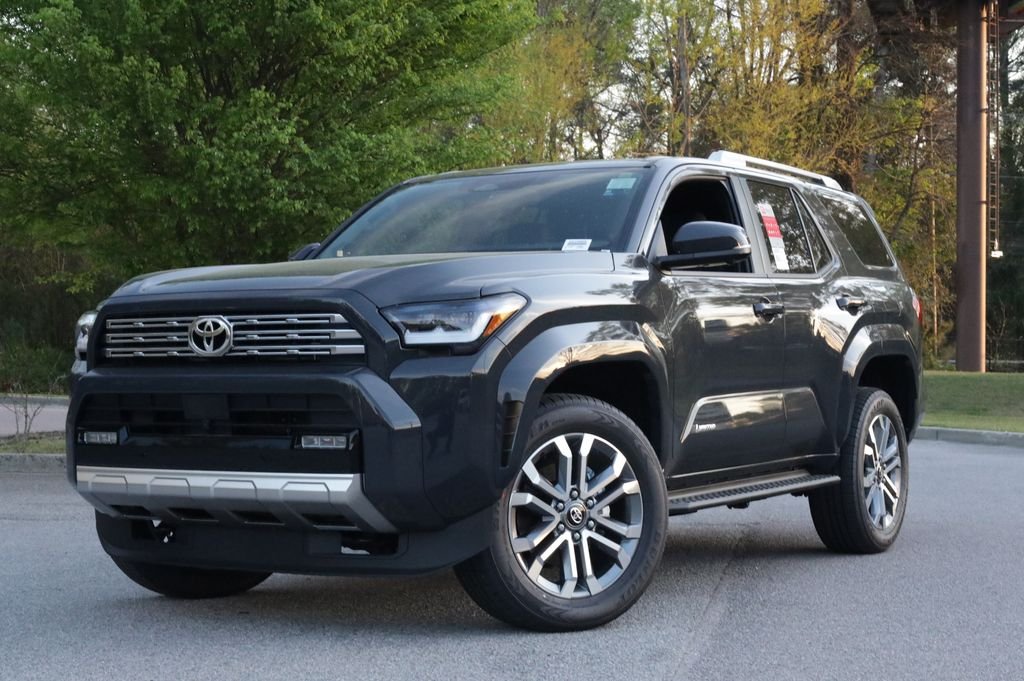 2026 Toyota 4Runner Limited RWD