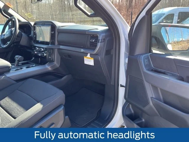 New 2026 Oxford White Ford XLT image 20