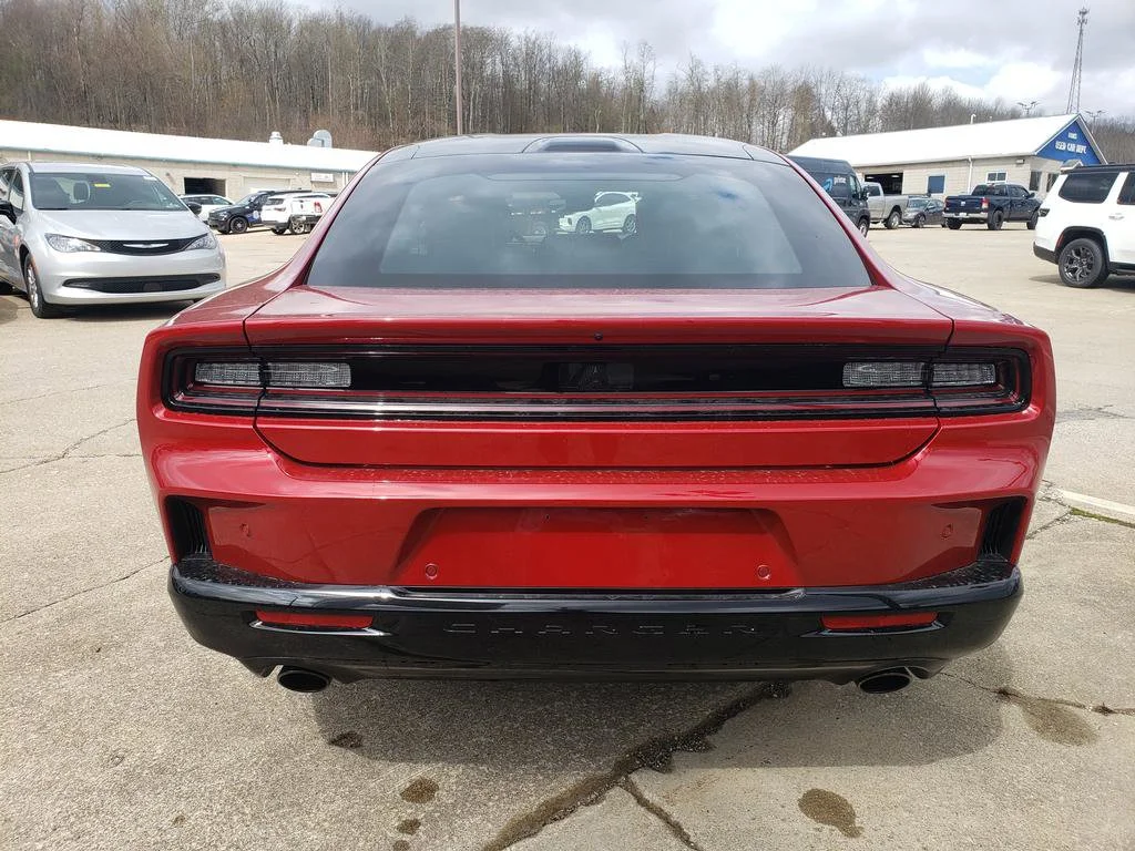 New 2026 Redeye Exterior Paint Dodge R/T image 4