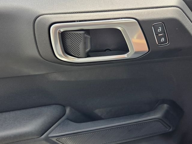 New 2026 Avalanche Gray Ford Big Bend image 59