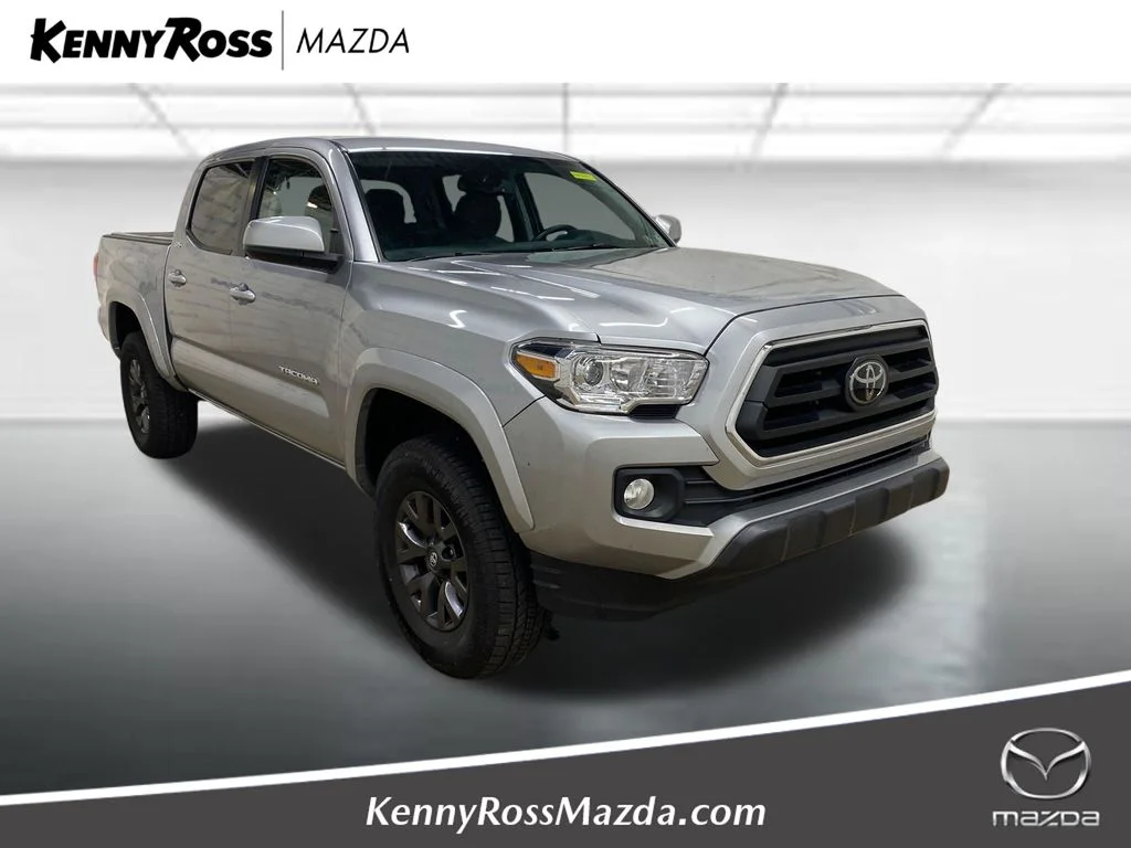 Used 2023 Silver Toyota SR5 image 1