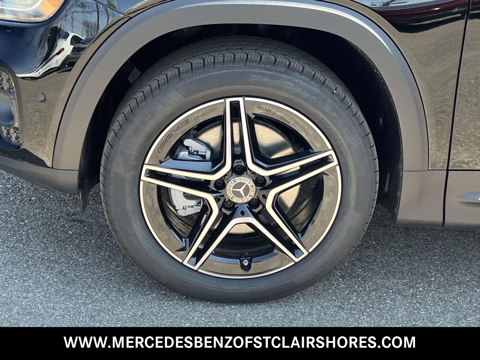 New 2026 Night Black Mercedes-Benz GLB 250 image 11