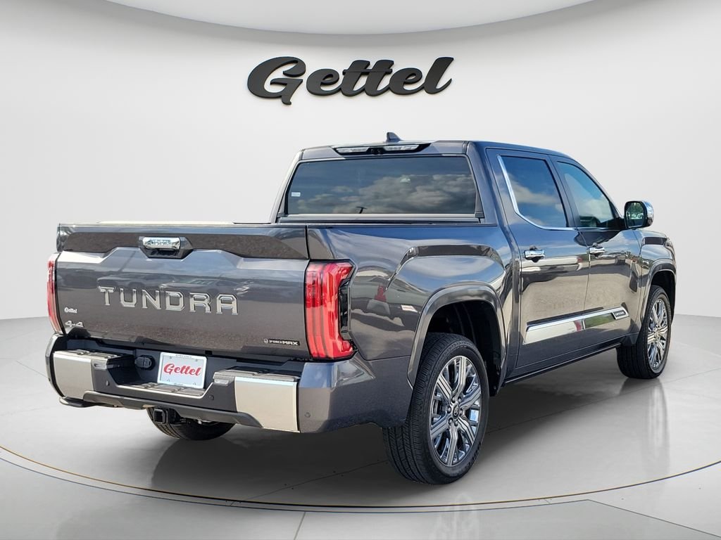 2026 Toyota Tundra Capstone - Photo 5