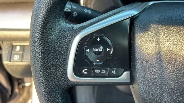 Used 2016 Gray Honda LX image 13