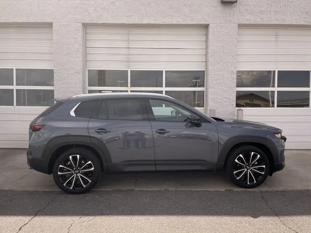 2026 Mazda CX-50