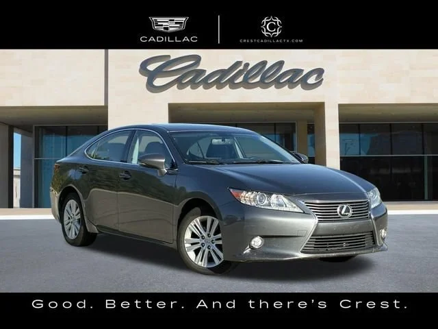2013 Lexus ES 350 4dr Sdn