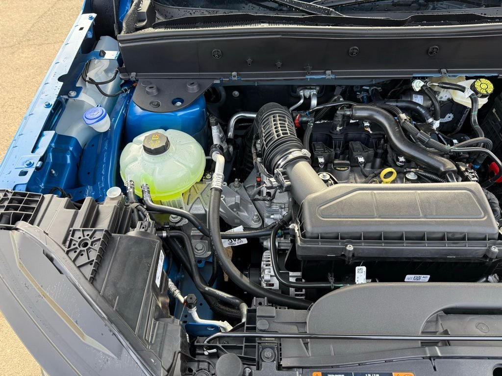 2025 Ford Bronco Sport Big Bend - Photo 38