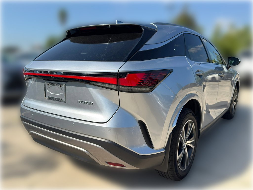 Certified Used 2023 IRIDIUM Lexus Premium 4dr SUV image 3