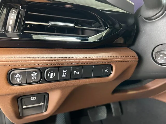 New 2026 Majestic Black Pearl Acura Advance Package image 16