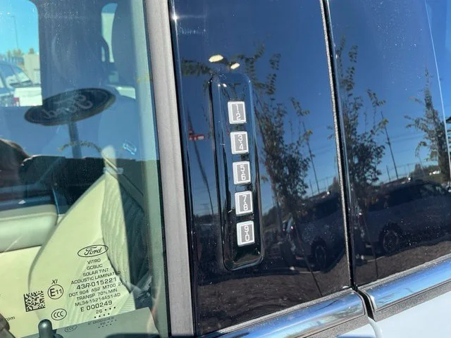 New 2027 Gray Ford Platinum image 3