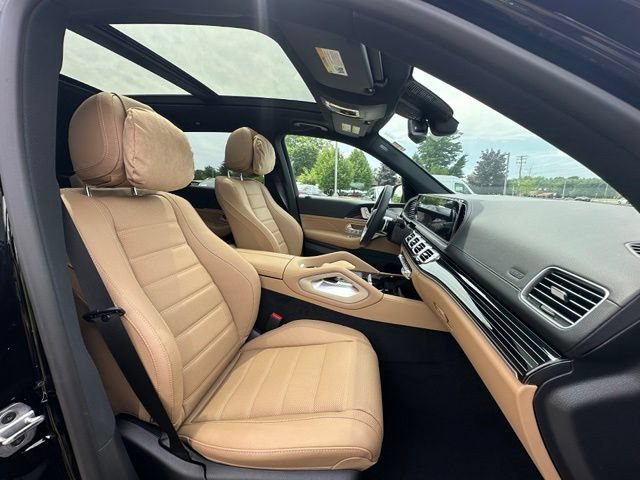 New 2026 Black Mercedes-Benz GLS 450 image 72
