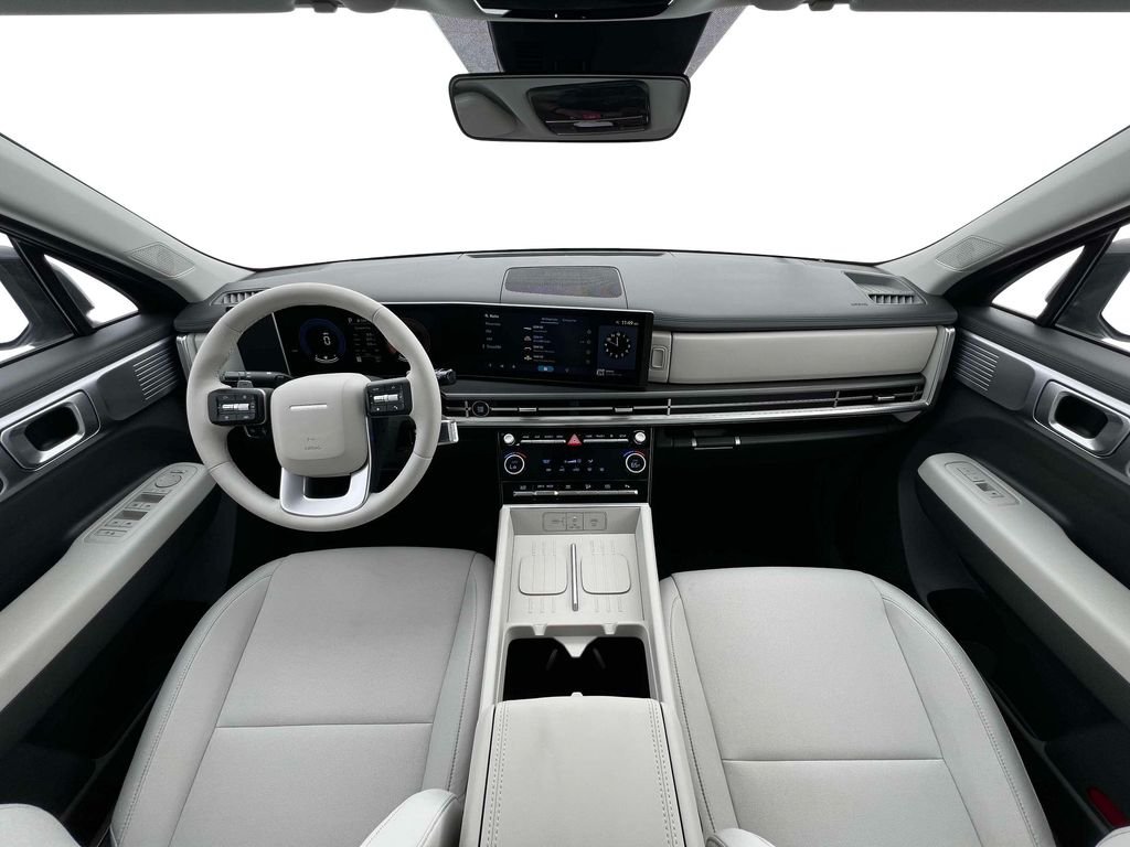 New 2026 Black Hyundai SE image 13