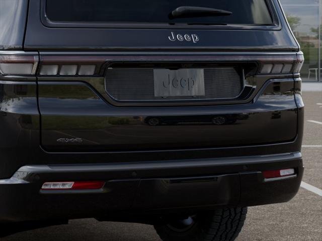 New 2026 High Gloss Black Exterior Paint Jeep Grand Wagoneer image 65