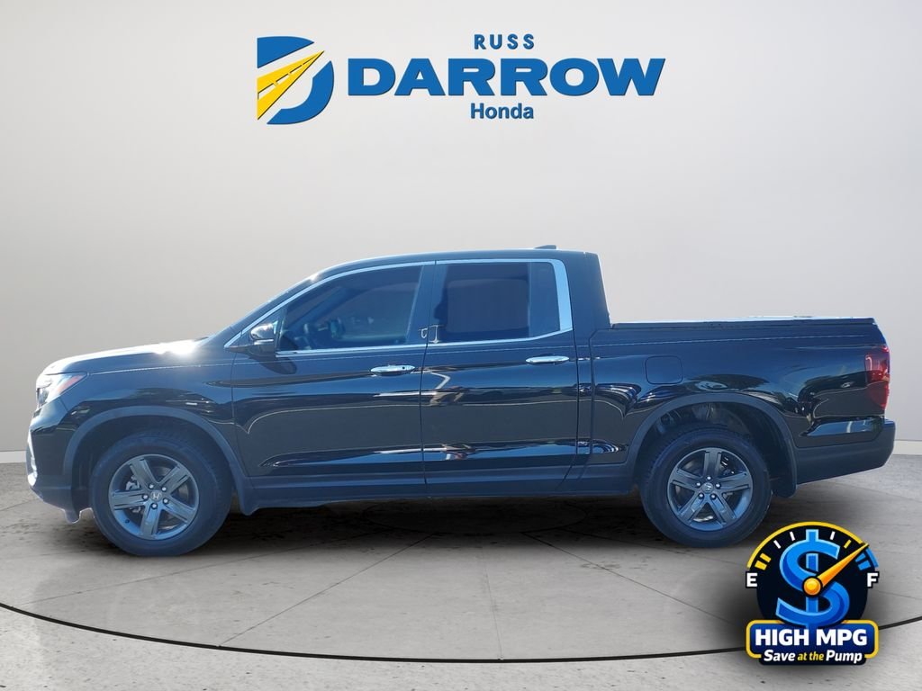Used 2023 Black Honda RTL-E image 2