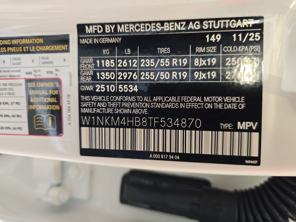 Certified Used 2026 White Mercedes-Benz GLC 300 image 40