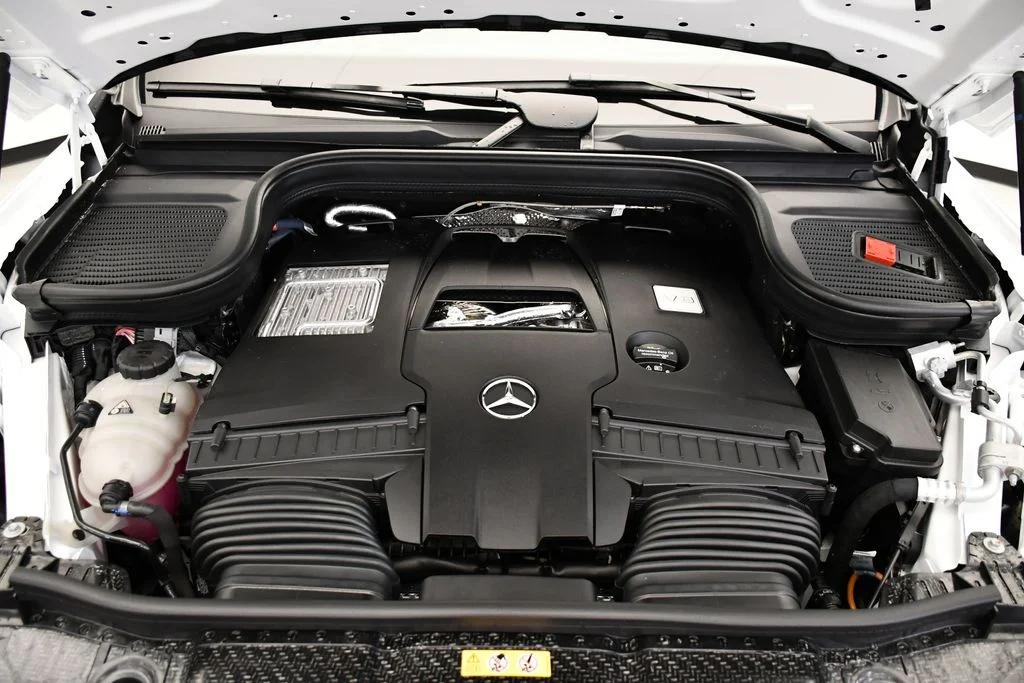 2026 Mercedes-Benz GLE GLE580 - Photo 11