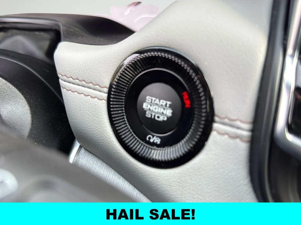 Used 2023 White Jeep Limited image 20