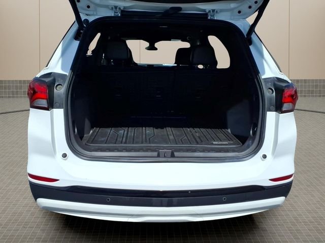 Used 2024 White Chevrolet RS image 8