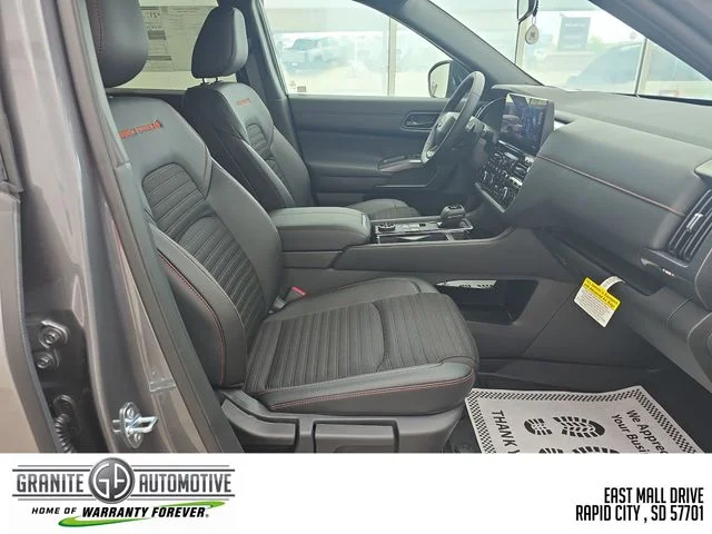 New 2026 Gray Nissan Rock Creek image 38