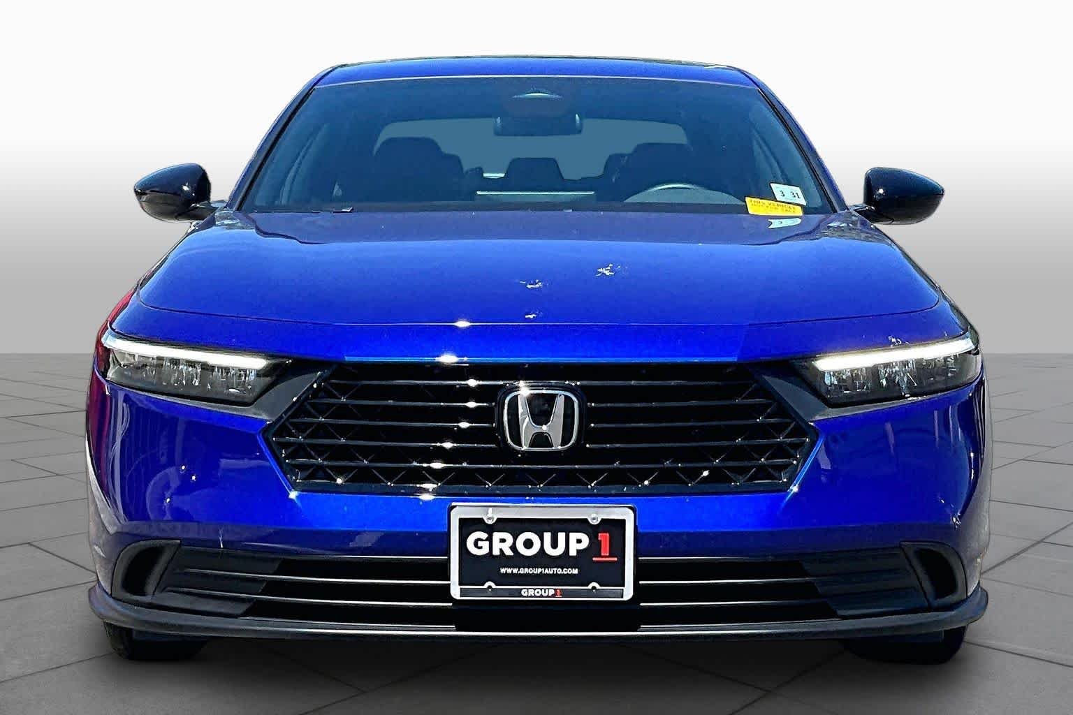 2026 Honda Accord Hybrid Sport - Photo 4