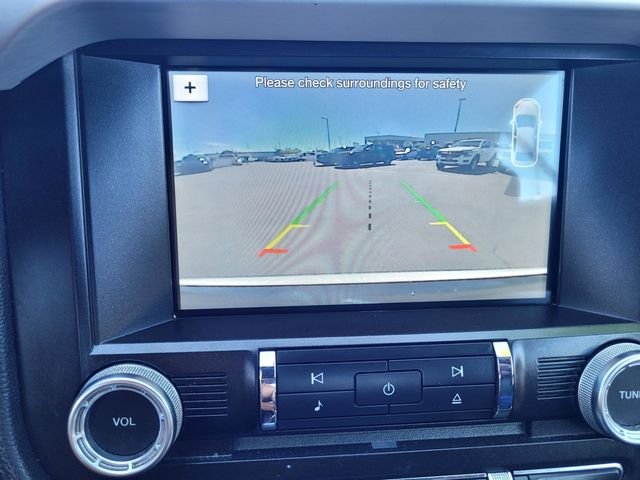 Used 2016 White Ford EcoBoost Premium image 16