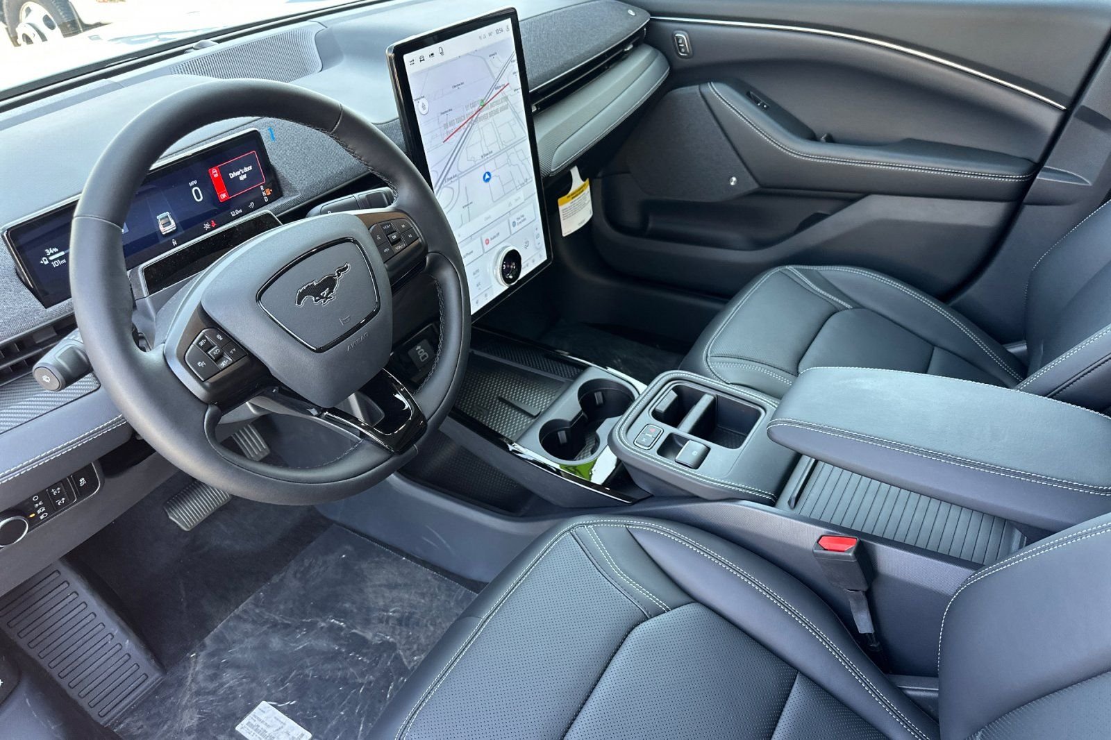 New 2026 Gray Ford Premium image 9