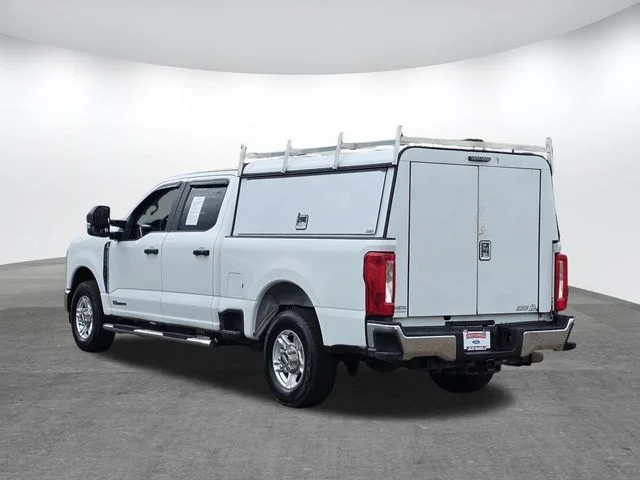 Used 2024 Oxford White Ford XL image 6