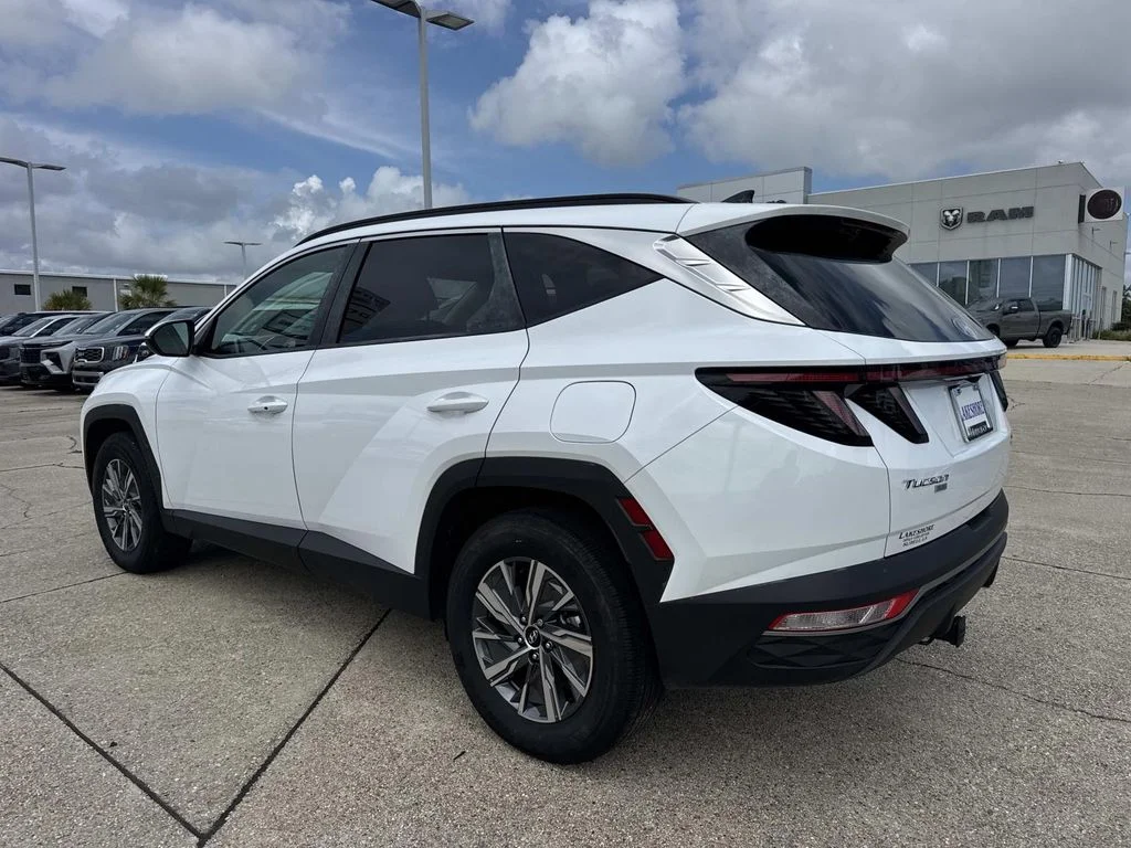 Used 2022 Gray Hyundai Blue image 5