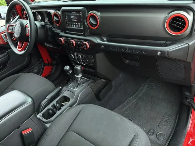 Used 2023 Red Jeep Willys image 35