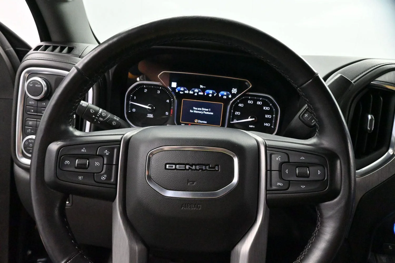 Used 2020 Dark Sky Metallic GMC Denali image 17
